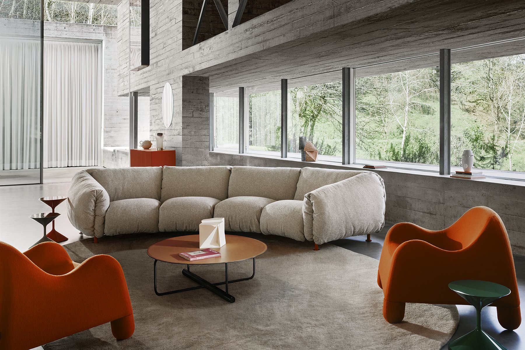 Zanotta_divanoZaZaMax1046_IG01 R24607 arancione rev web(2)